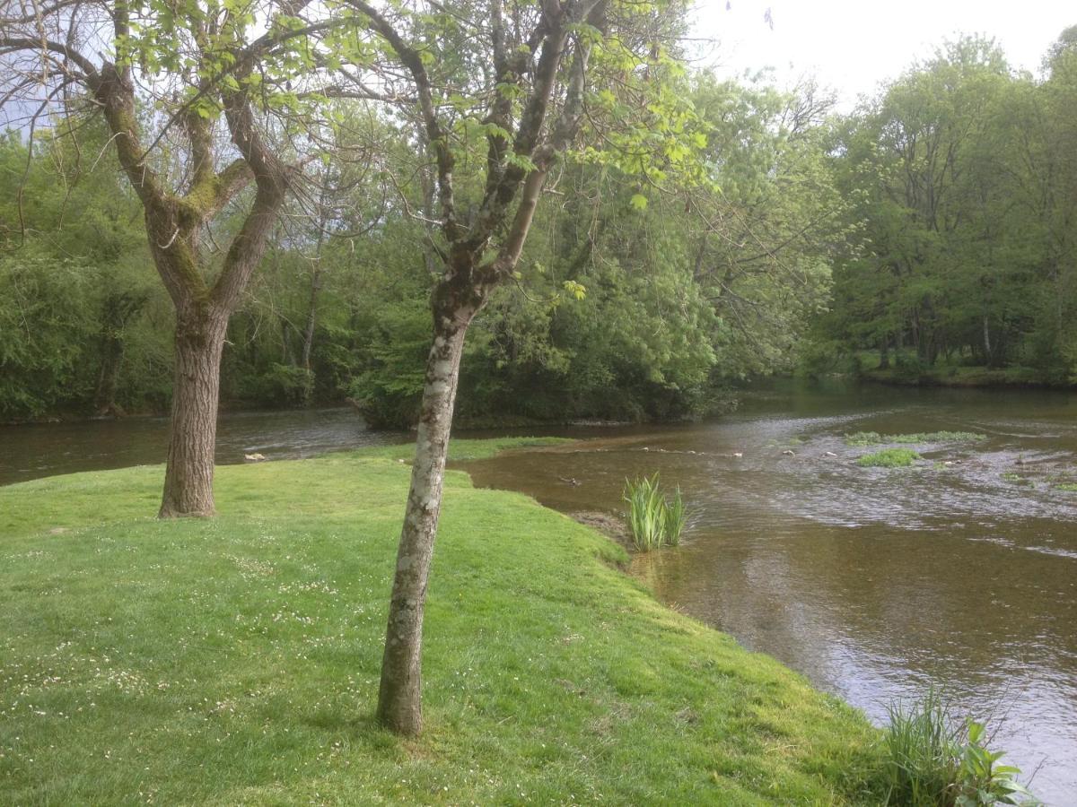 לינה וארוחת בוקר Verteuil-sur-Charente A La Paloma מראה חיצוני תמונה