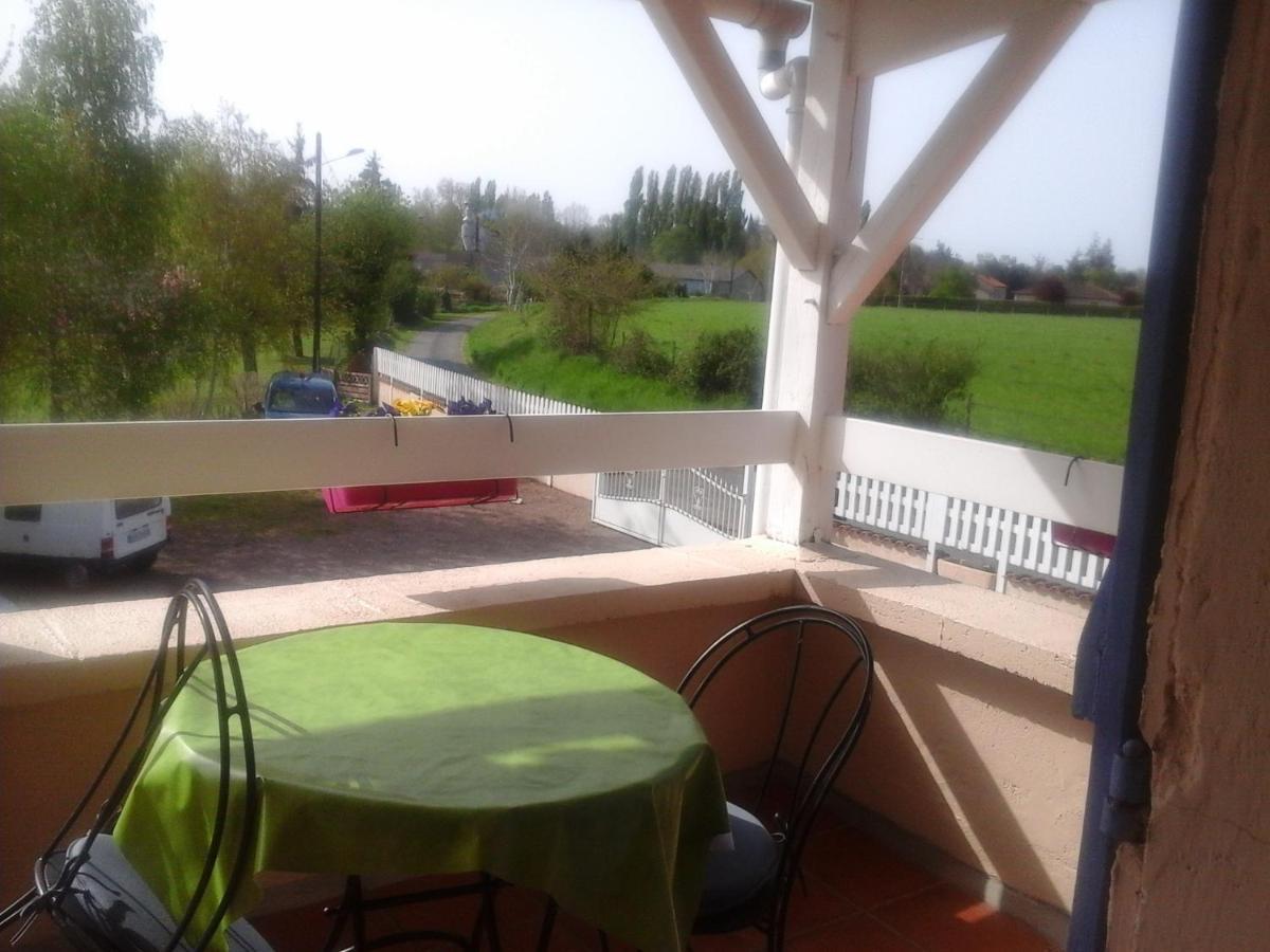לינה וארוחת בוקר Verteuil-sur-Charente A La Paloma מראה חיצוני תמונה